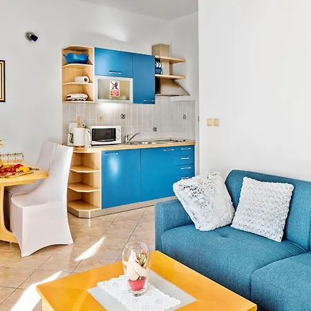 Apartamento & Restaurant Barun *