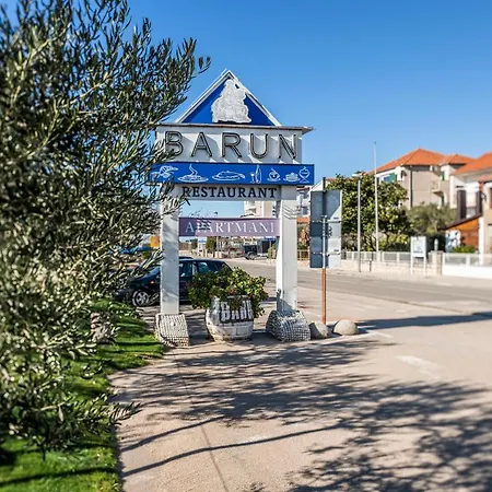 & Restaurant Barun * Šibenik