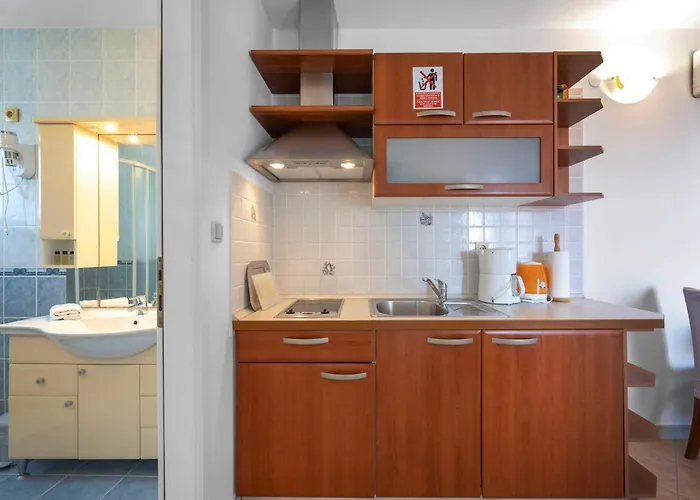 Appartement & Restaurant Barun