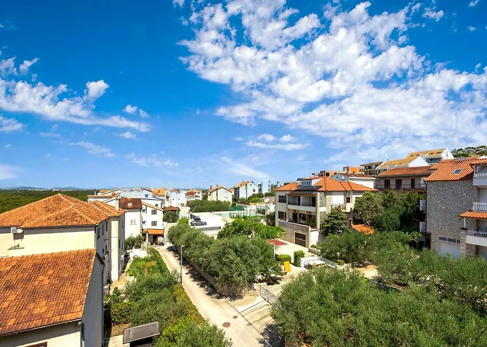 & Restaurant Barun Appartement Šibenik