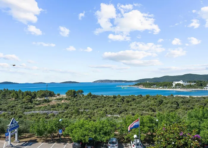 & Restaurant Barun Appartement Šibenik