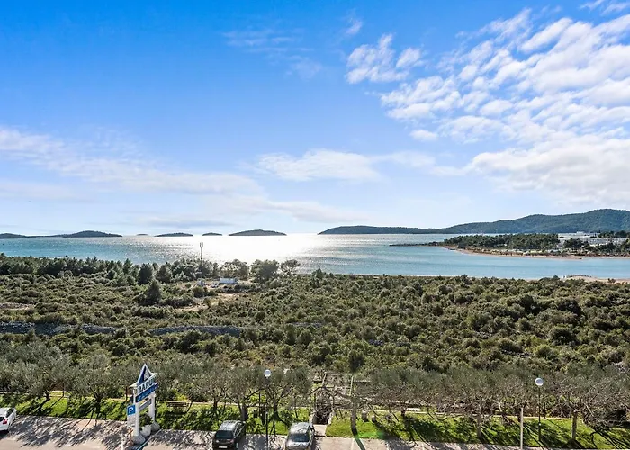 Appartement & Restaurant Barun Šibenik