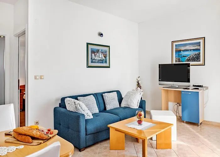 Appartement & Restaurant Barun