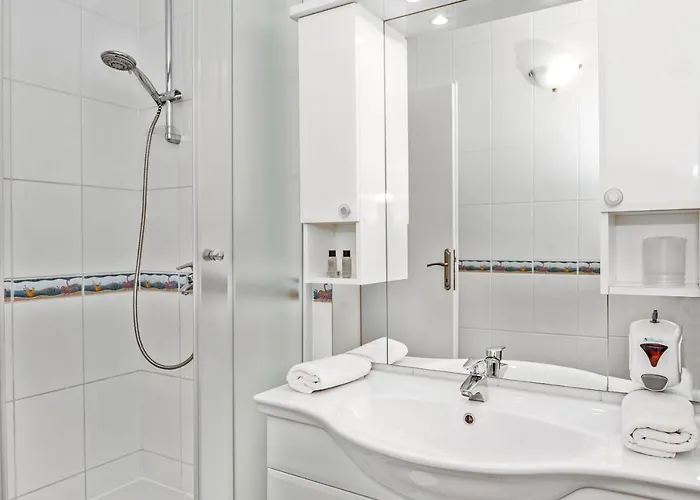 Appartement & Restaurant Barun Šibenik