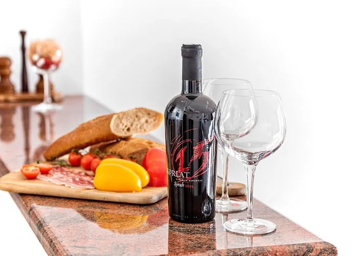 Appartement & Restaurant Barun *