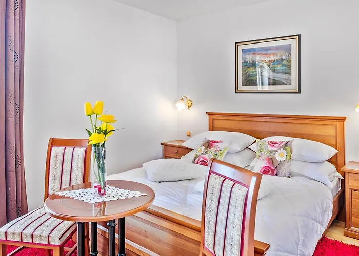 & Restaurant Barun Appartement *