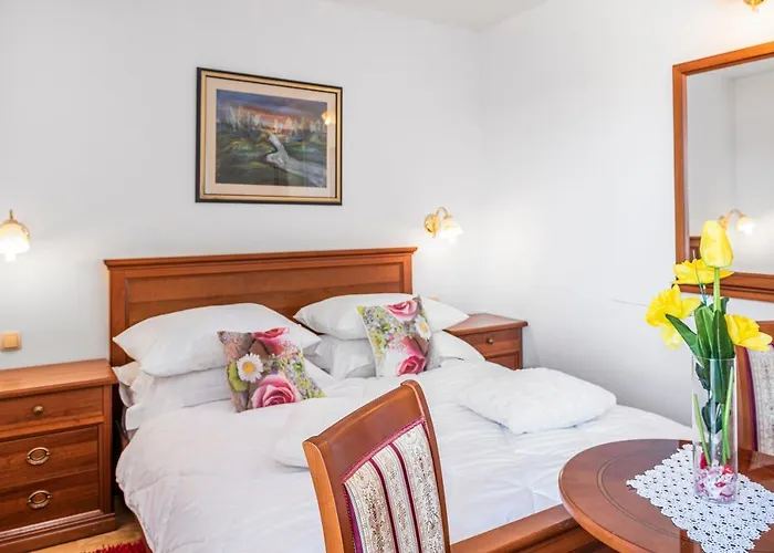 & Restaurant Barun Lägenhet Šibenik