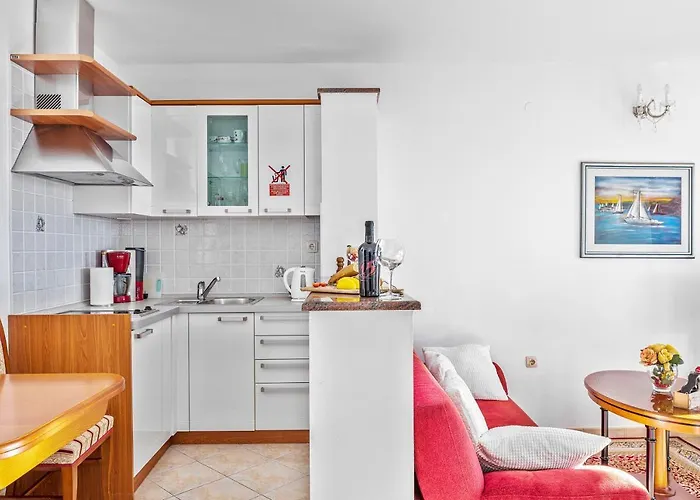 & Restaurant Barun Appartement Šibenik