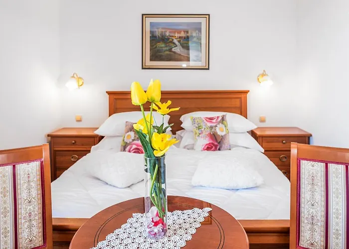 & Restaurant Barun Lägenhet Šibenik