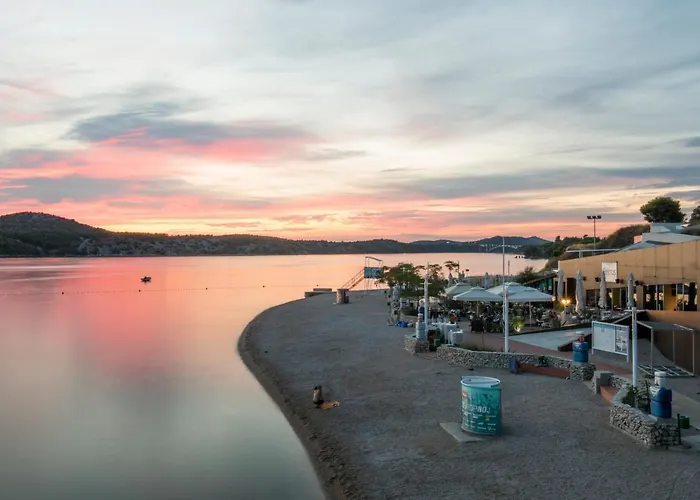 Lägenhet & Restaurant Barun Šibenik