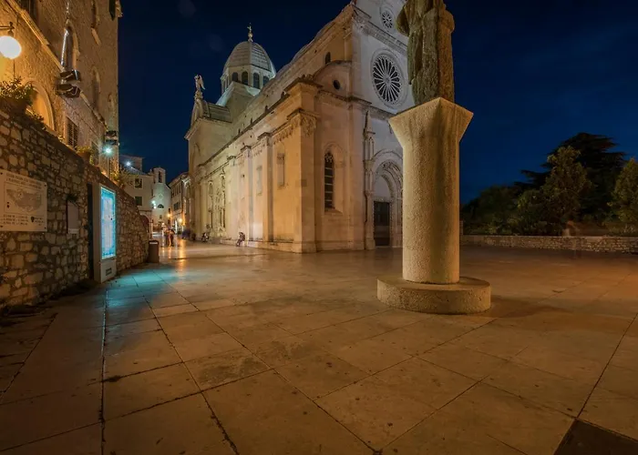 & Restaurant Barun * Šibenik