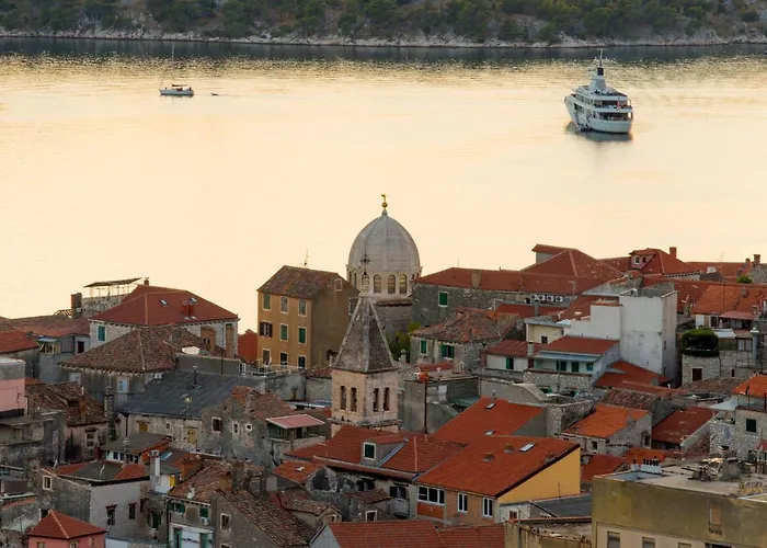 & Restaurant Barun Appartement Šibenik